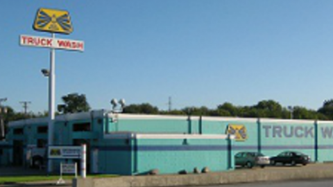 Blue Beacon Truck Wash of Lake Station, IN in Lake Station, IN (2)