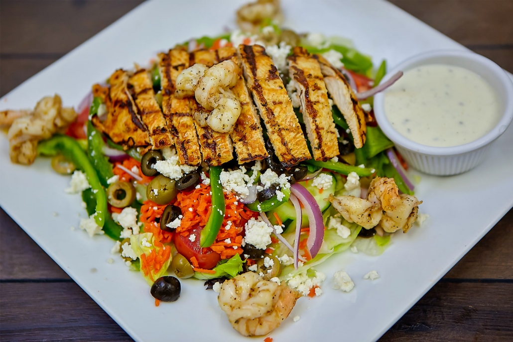 Adriatic Cafe Italian Grill in Shenandoah, TX (6)