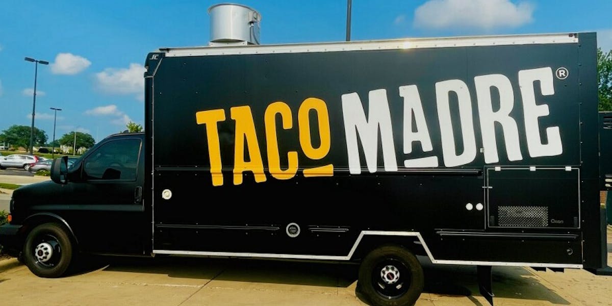 Taco Madre Food Truck in Glen Ellyn, IL