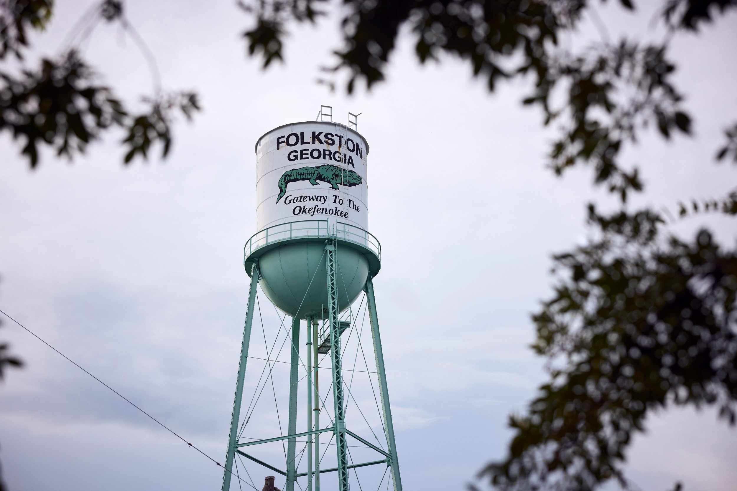 Charlton County Okefenokee Chamber of Commerce in Folkston, GA
