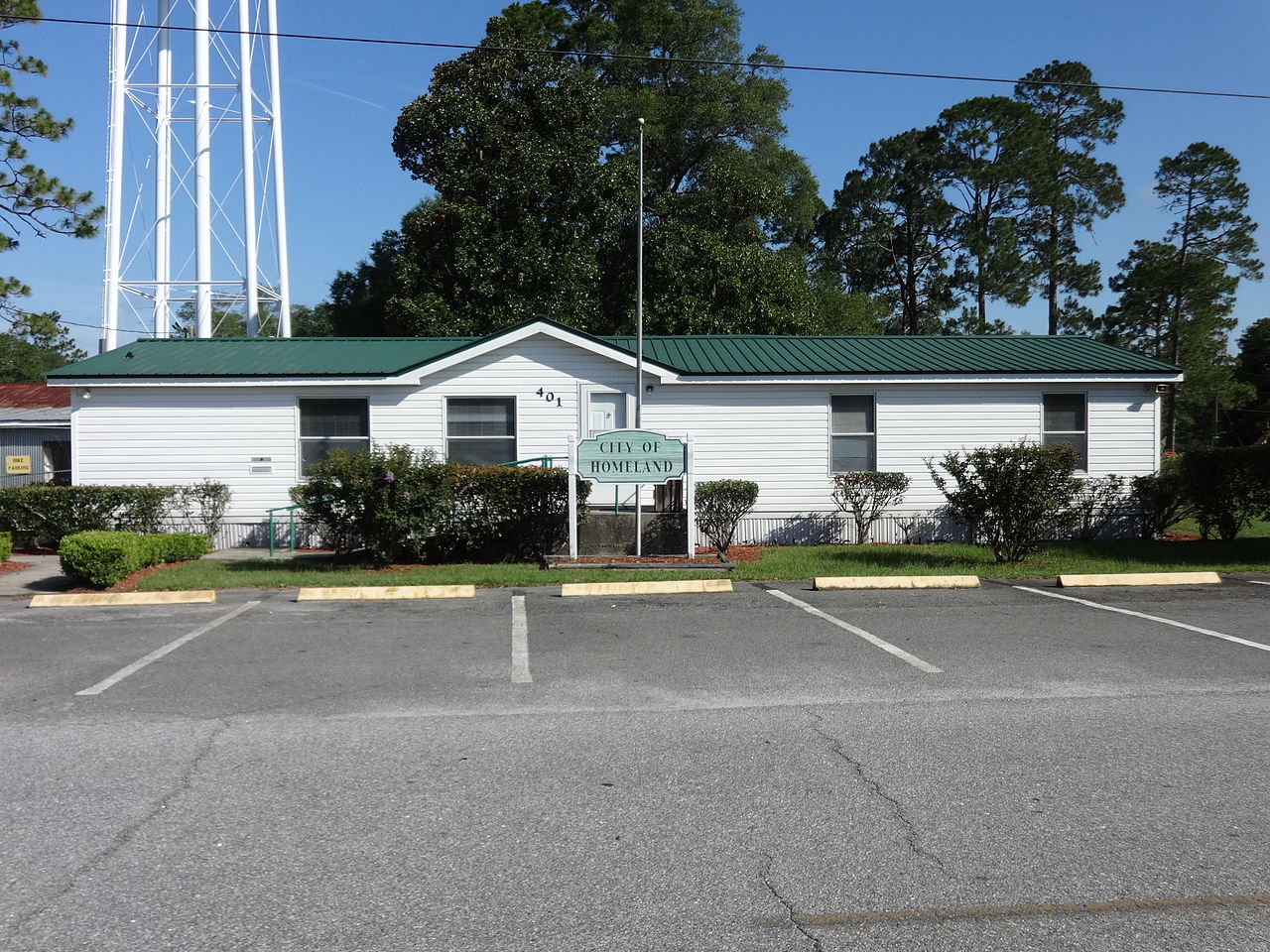 Charlton County Okefenokee Chamber of Commerce in Folkston, GA (2)