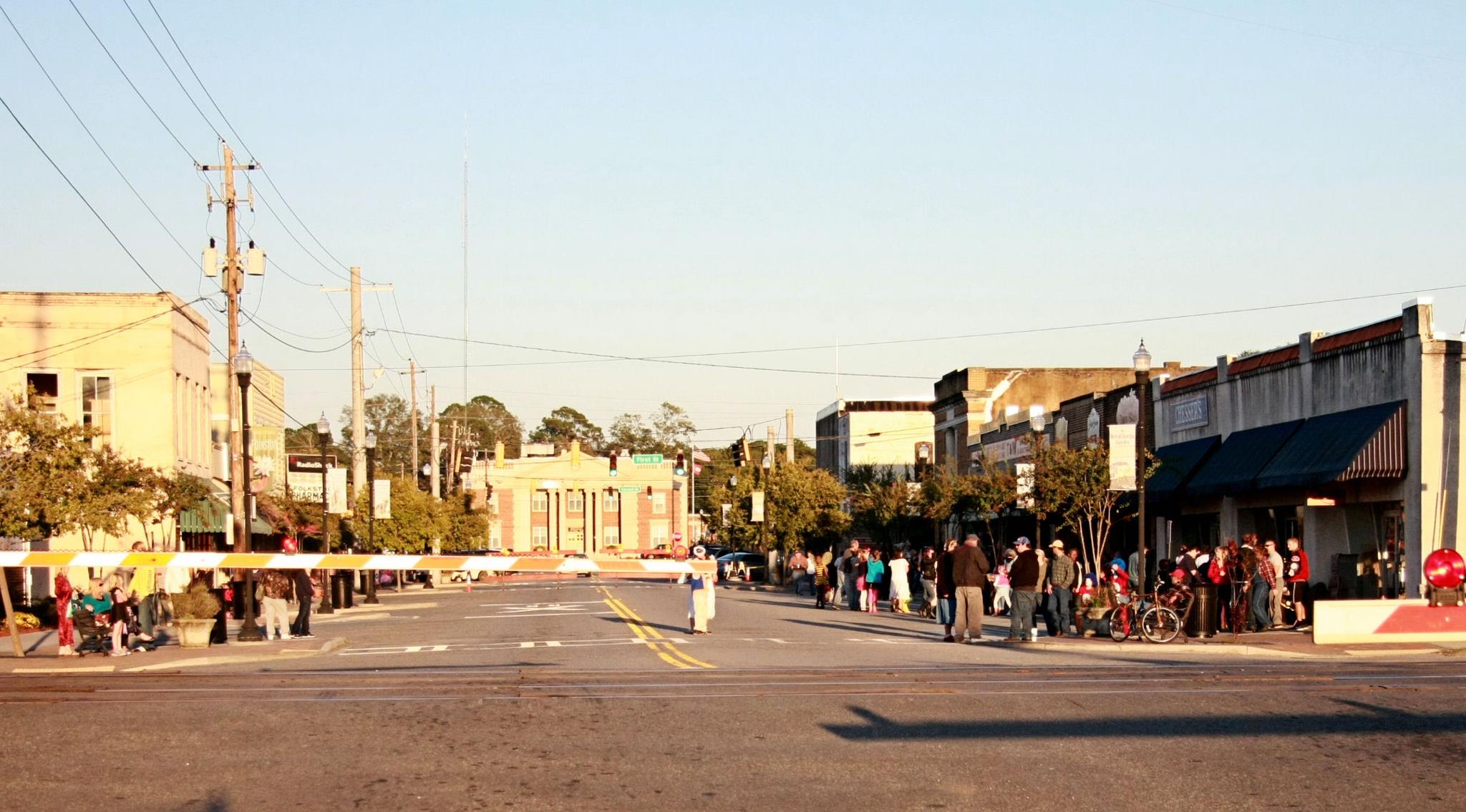 Charlton County Okefenokee Chamber of Commerce in Folkston, GA (3)
