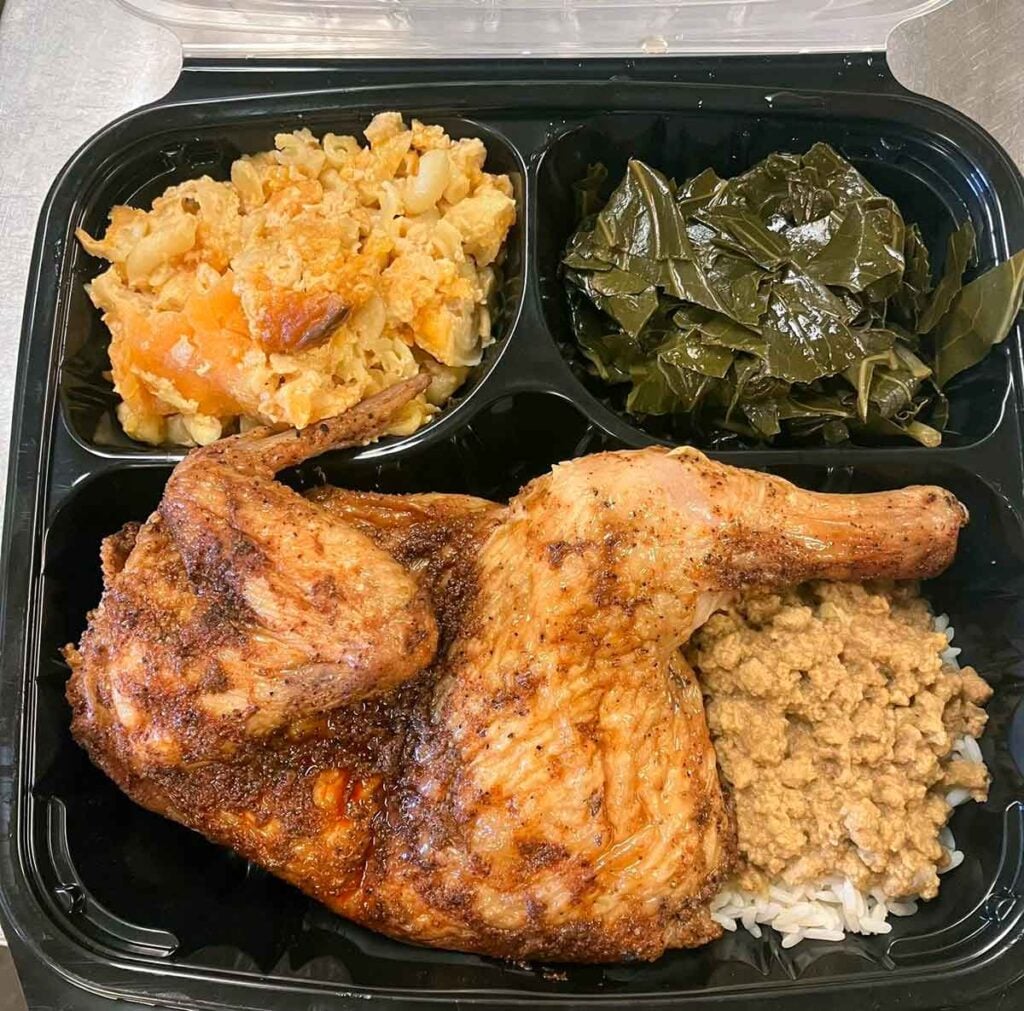 Granny and Papaws Southern Kitchen & BBQ in Lexington, SC