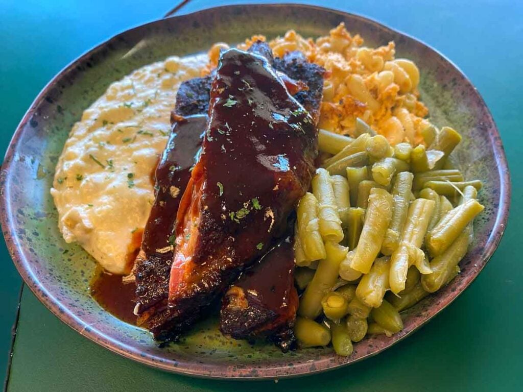 Granny and Papaws Southern Kitchen & BBQ in Lexington, SC (3)