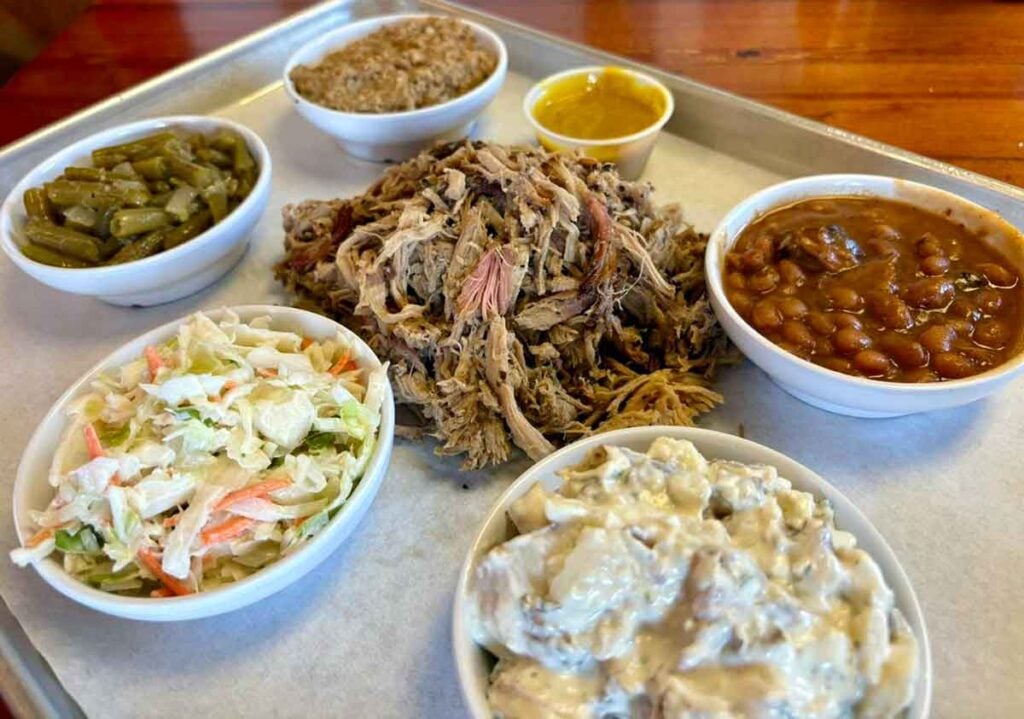 Granny and Papaws Southern Kitchen & BBQ in Lexington, SC (6)