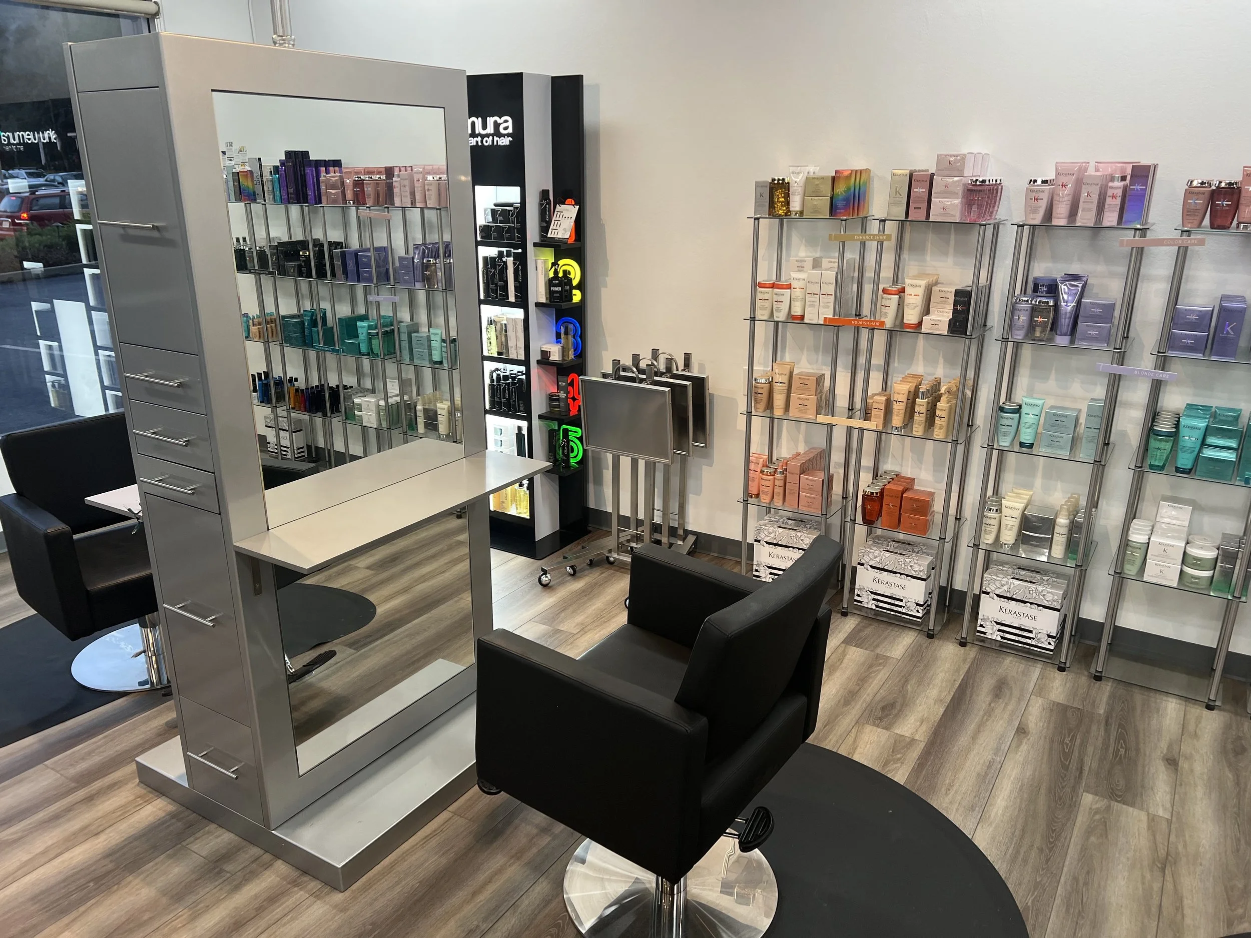 Salon Essence in Belmont, CA (2)