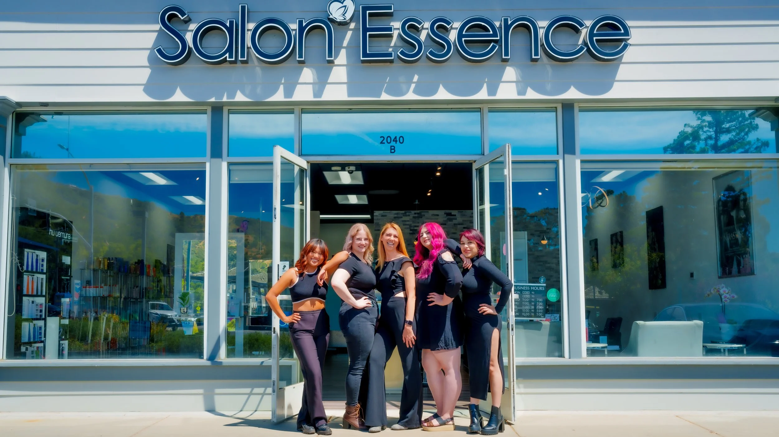 Salon Essence in Belmont, CA (5)
