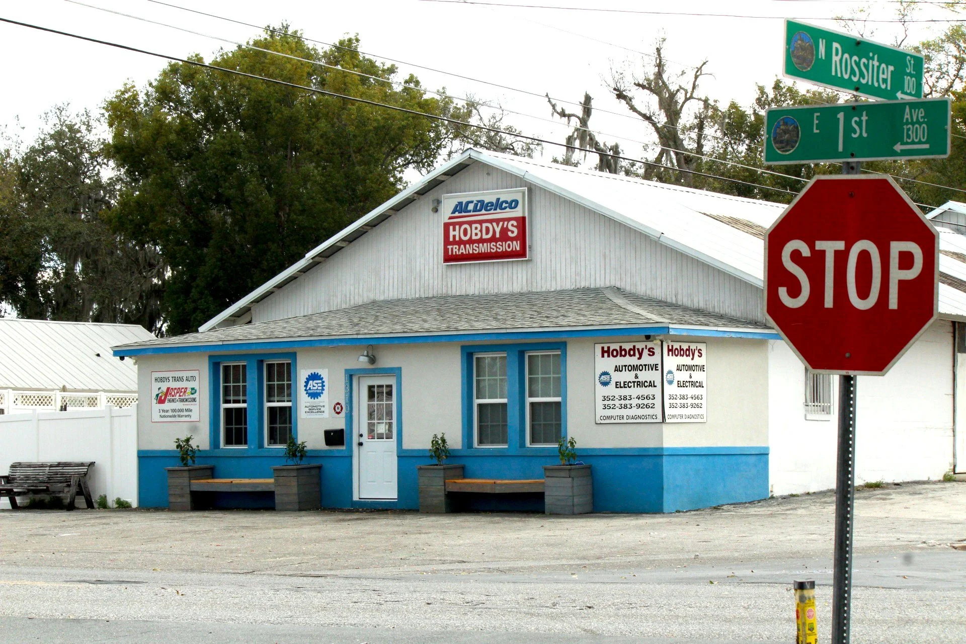 Hobdy's Garage in Mt Dora, FL (3)