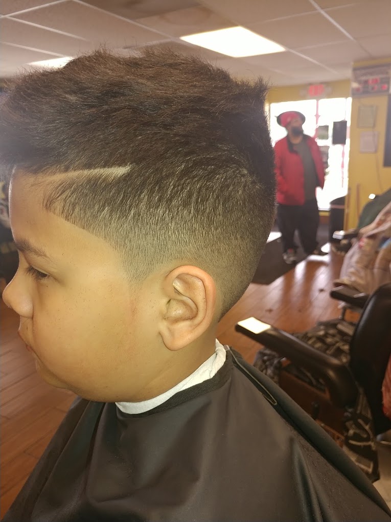 Nu Look Barber & Styling Shop in Jeffersonville, IN (2)