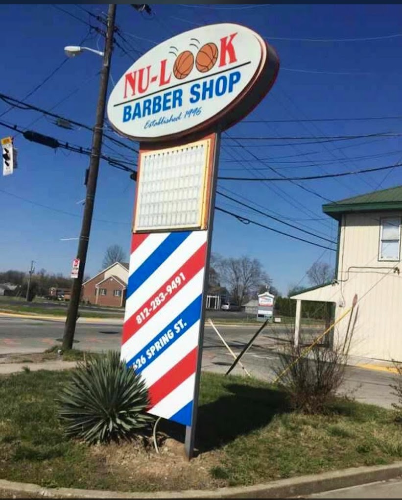 Nu Look Barber & Styling Shop in Jeffersonville, IN (4)