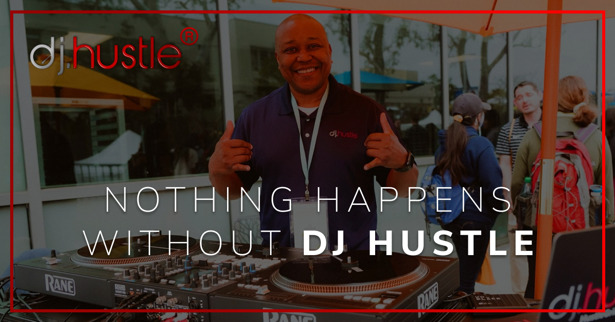 DJ Hustle ® in Irvine, CA
