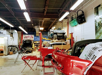 Cuban Eyes Auto Body Shop LLC in Union City, NJ (4)