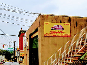 Cuban Eyes Auto Body Shop LLC in Union City, NJ (5)
