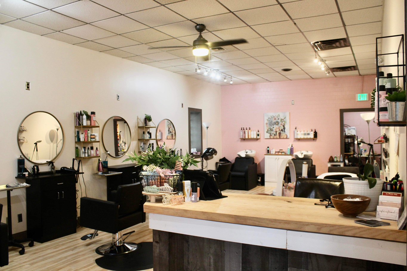 Nova Grace Co. Salon & Boutique in North Huntingdon, PA