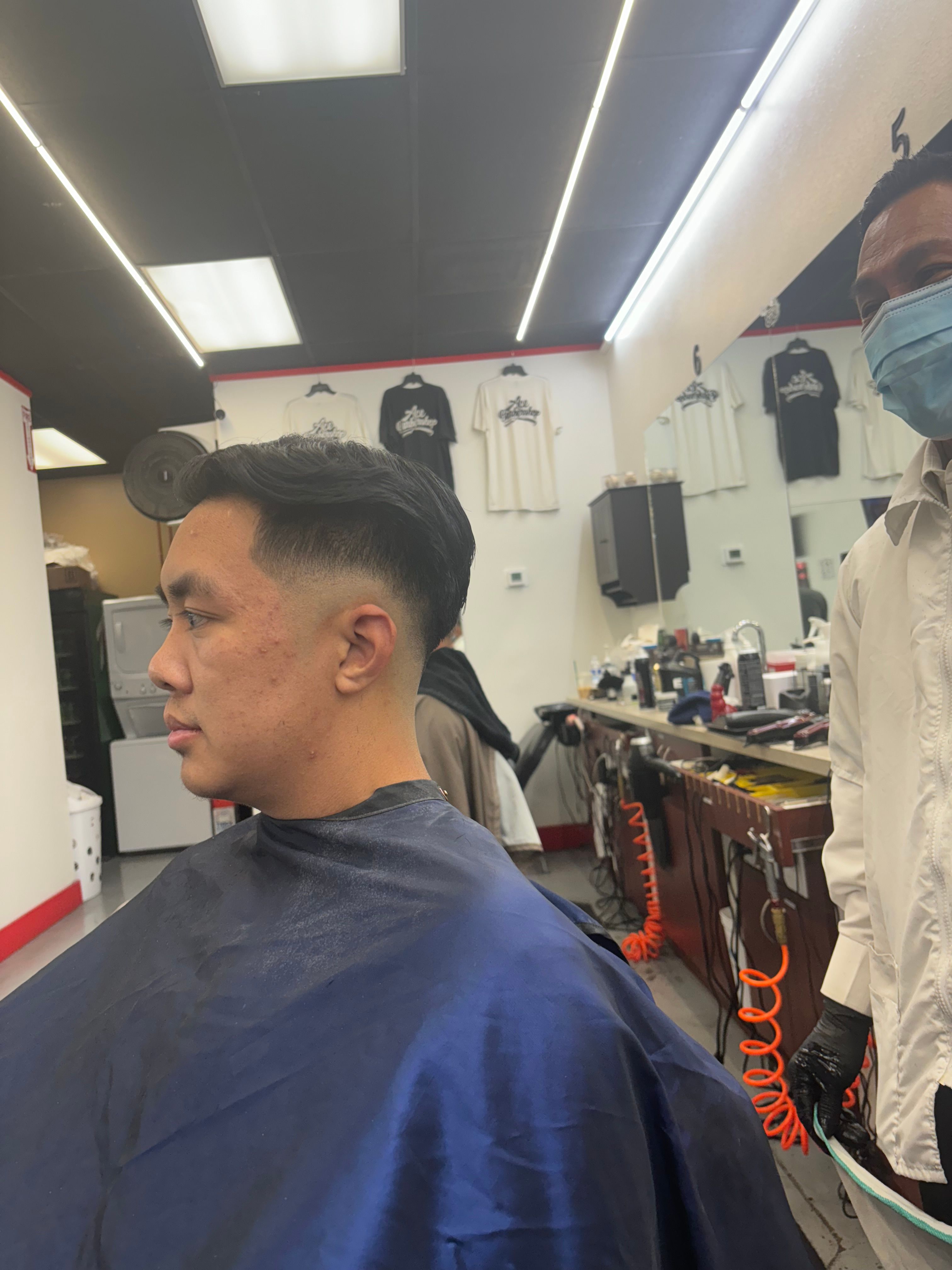 Ace Barbershop in Garden Grove, CA