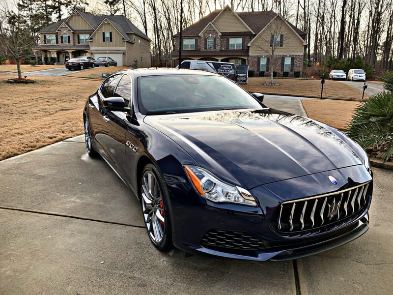 Shyne Auto Mobile Detail in Atlanta, GA (2)