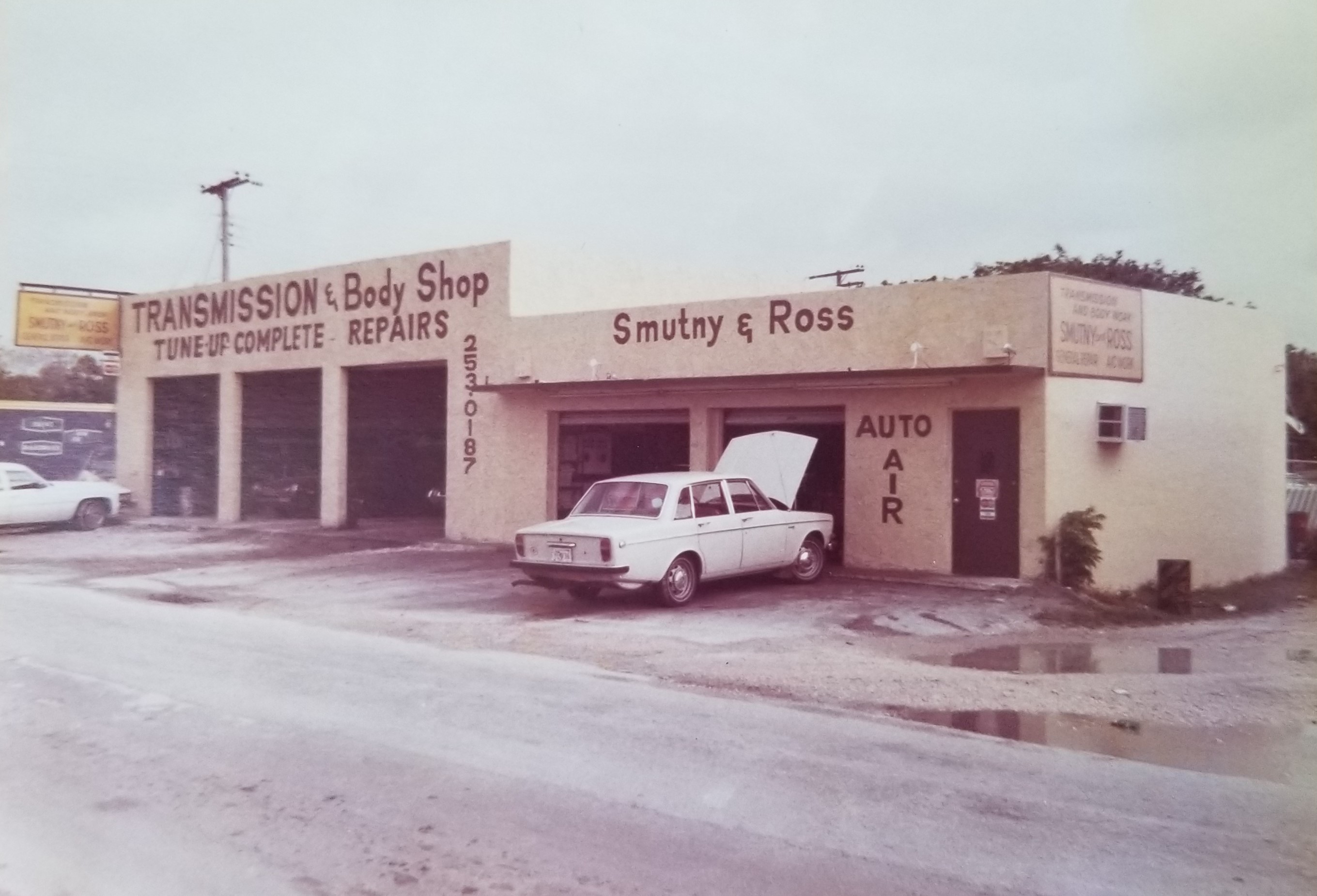 Smutny & Ross Auto Repair Inc in Palmetto Bay, FL (6)
