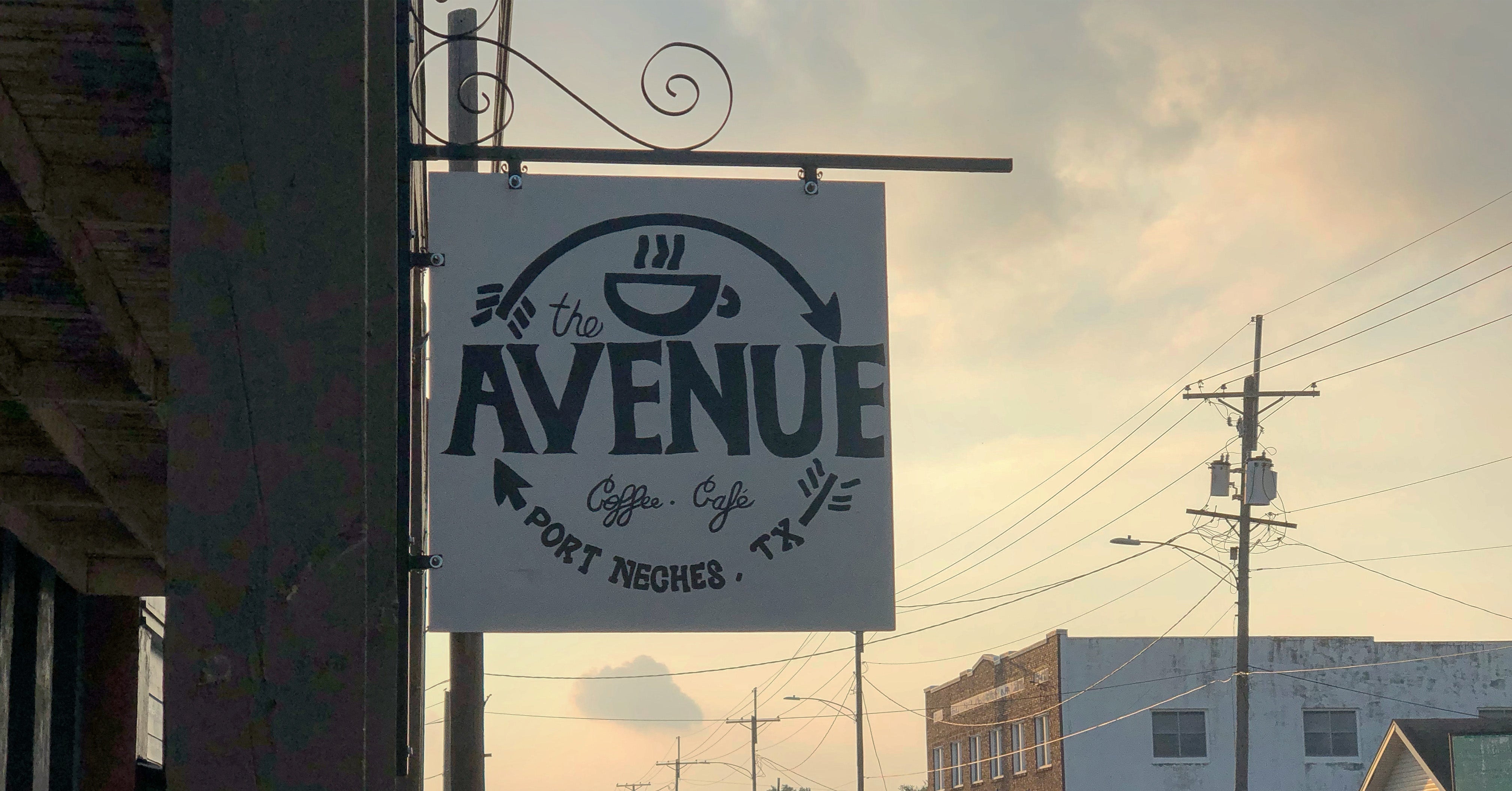 The Avenue Coffee & Cafe in Port Neches, TX (2)
