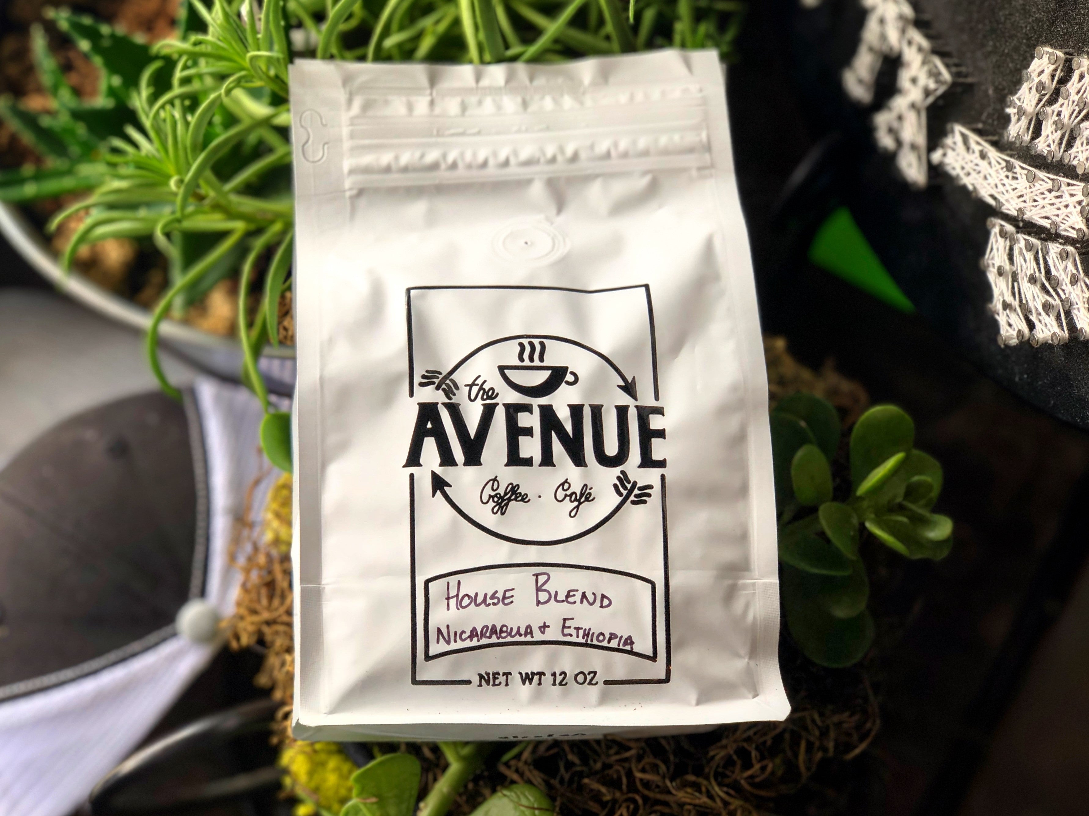 The Avenue Coffee & Cafe in Port Neches, TX (3)