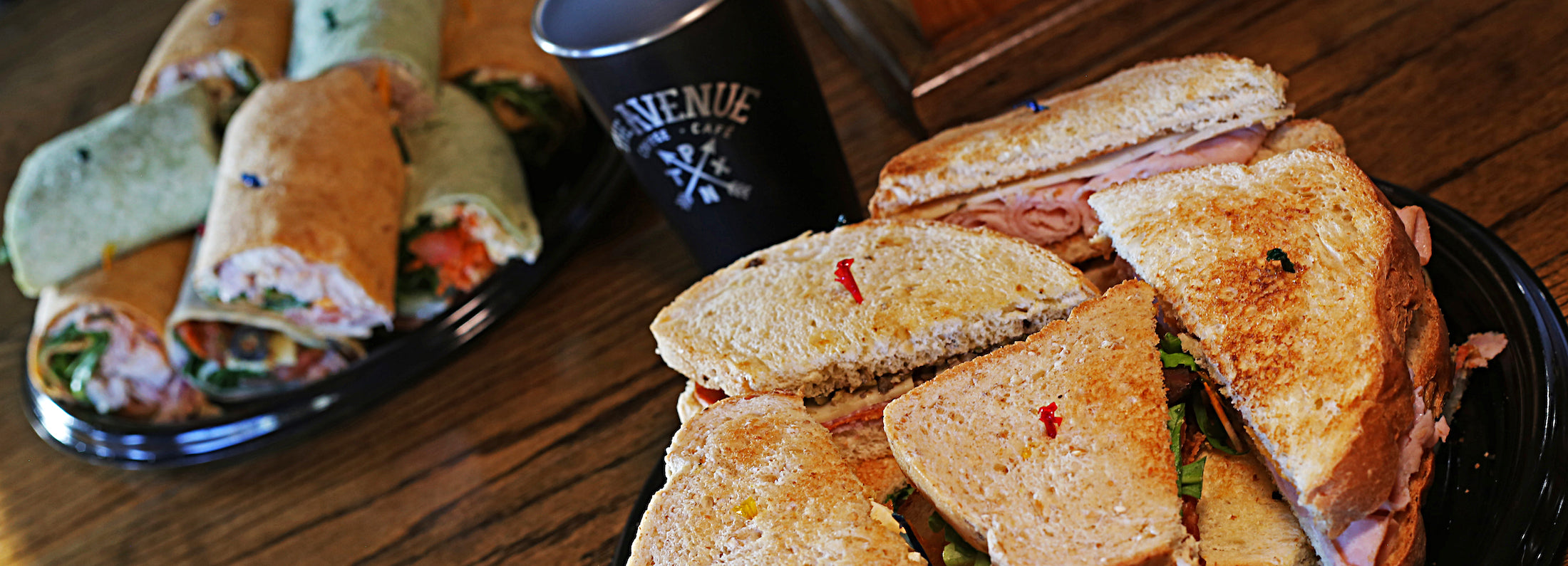 The Avenue Coffee & Cafe in Port Neches, TX (6)