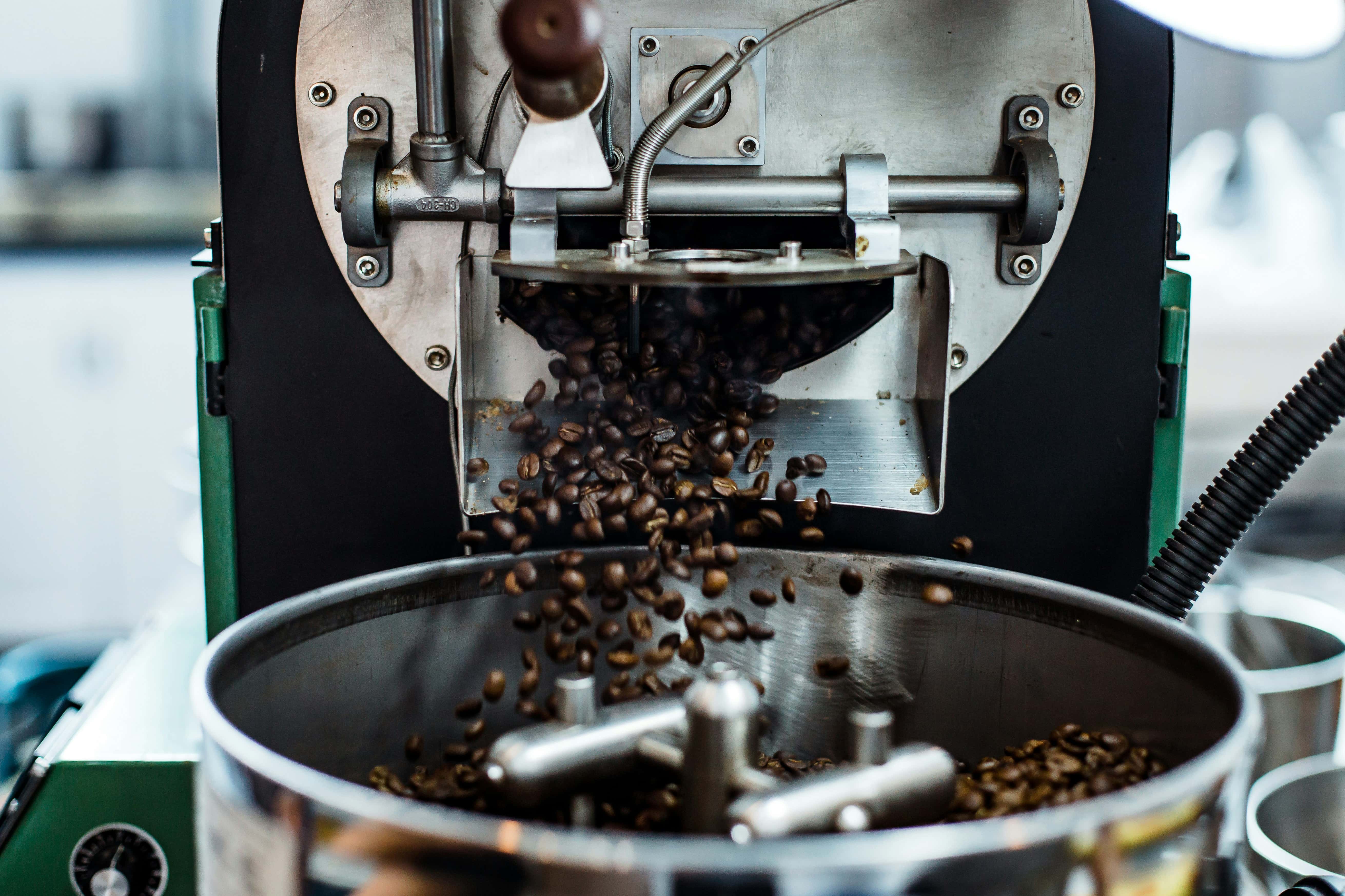 Sanctuary Roasting in Clovis, CA