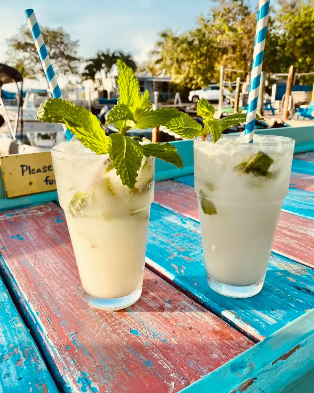 Porky's Bayside Restaurant and Marina in Marathon, FL