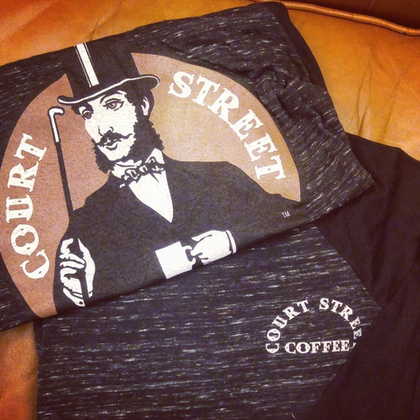 Court Street Coffee in Athens, OH