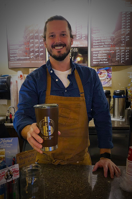 Court Street Coffee in Athens, OH (2)