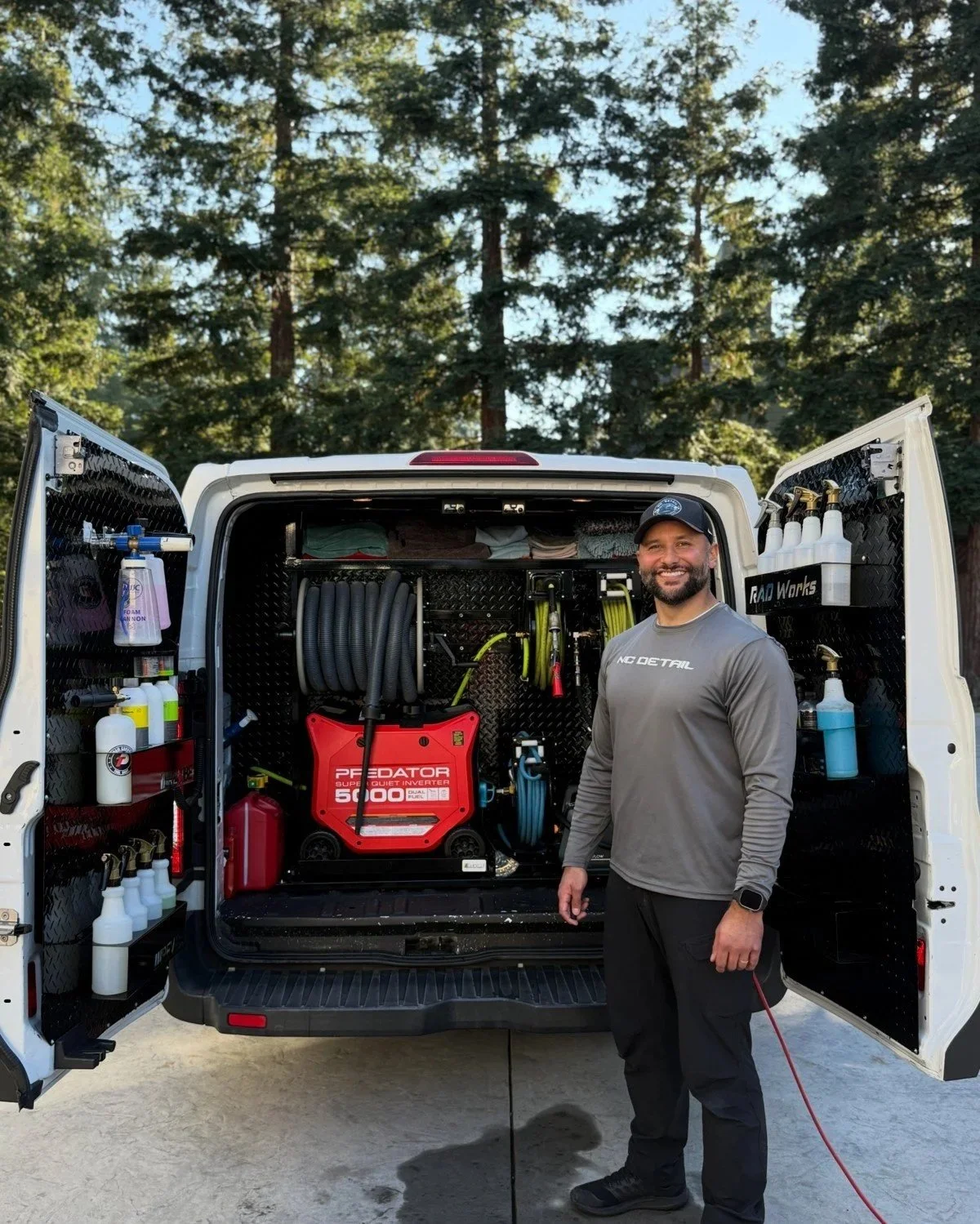 NC DETAIL- MOBILE DETAILING SERVICE in Walnut Creek, CA (3)