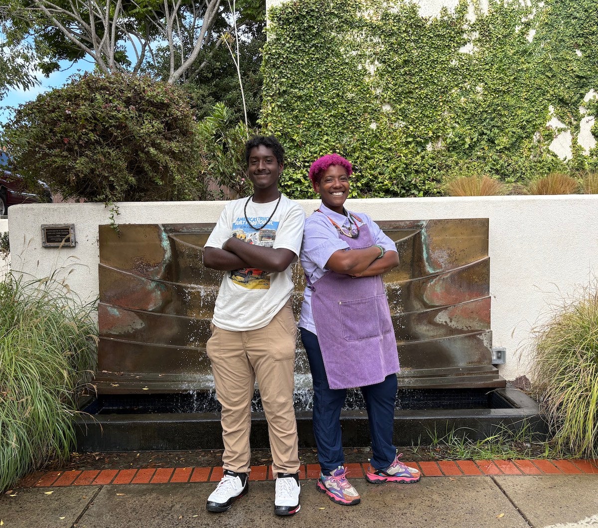Momma's Soul Food Fusion in Isla Vista, CA (2)
