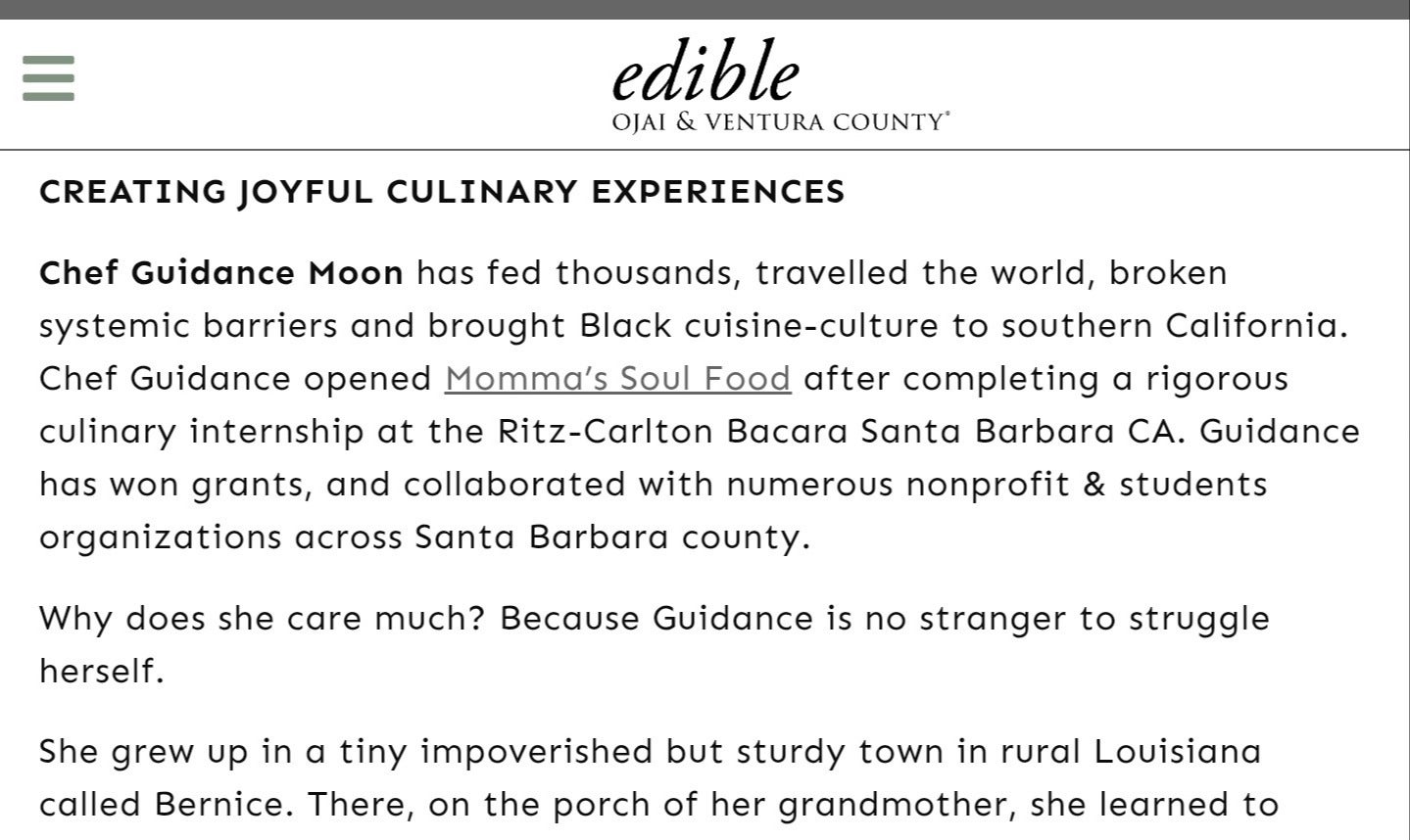 Momma's Soul Food Fusion in Isla Vista, CA (6)