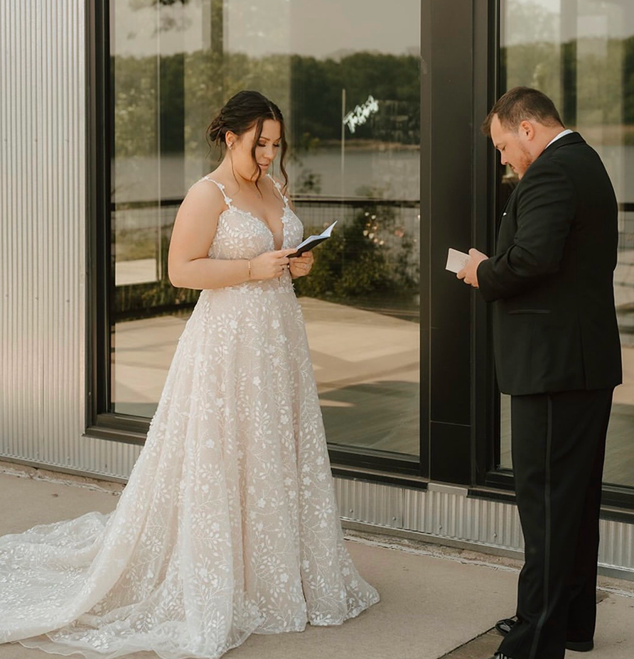 Paris House Of Bridal and Prom Dresses in Michigan City, IN (5)