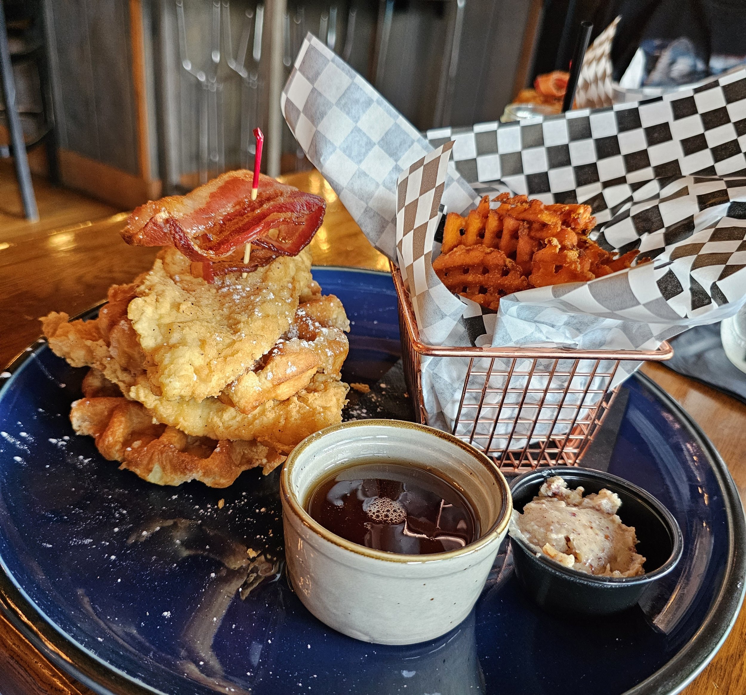 The Flying Trout Restaurant in Blairsville, GA (4)