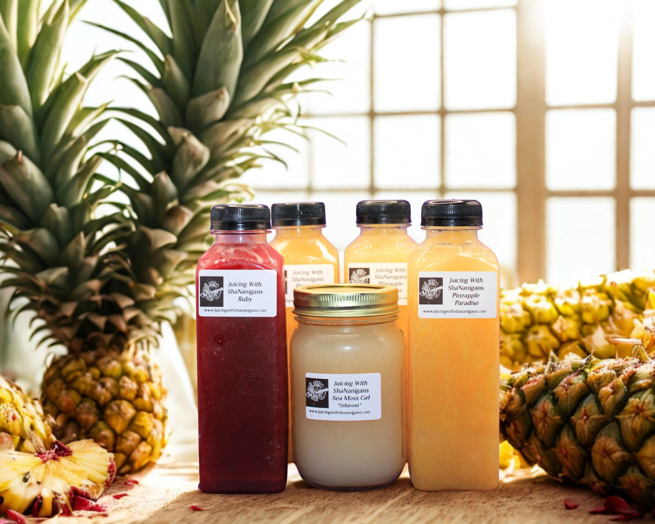 Juicing With ShaNanigans in Faith, NC (2)