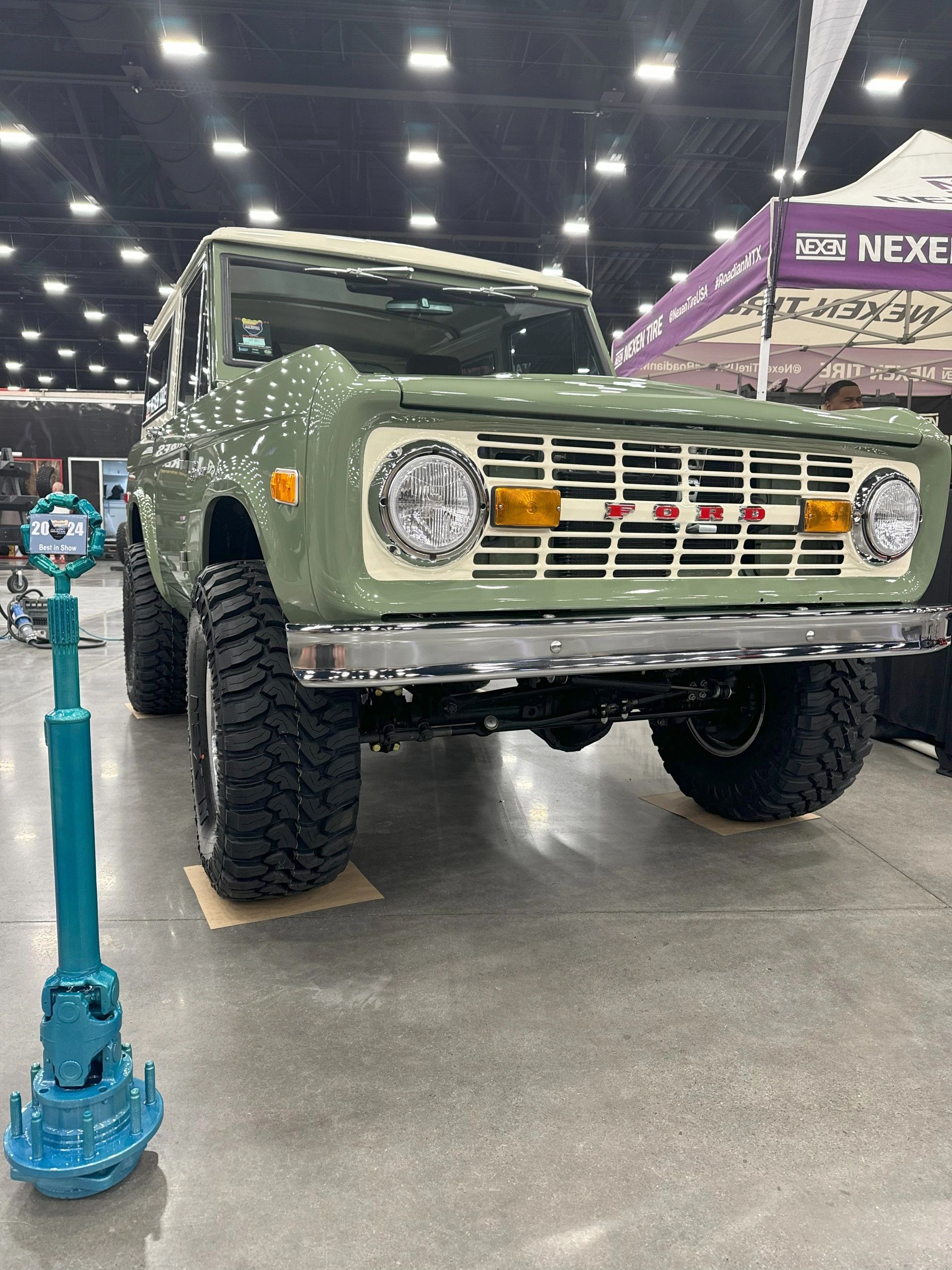 Sixes Custom Auto Restoration in Cartersville, GA (2)