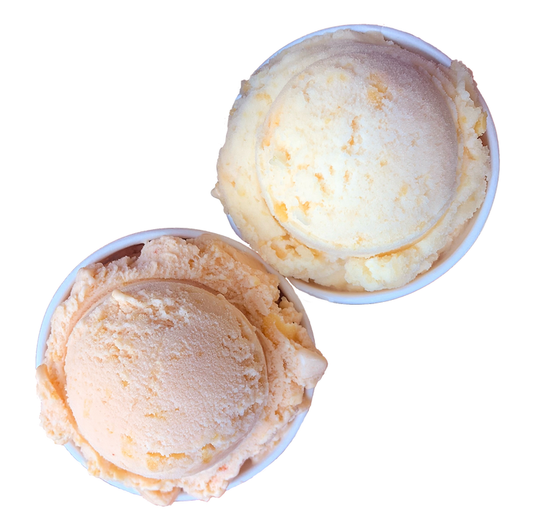 Smiley's Ice Cream in Bridgewater, VA
