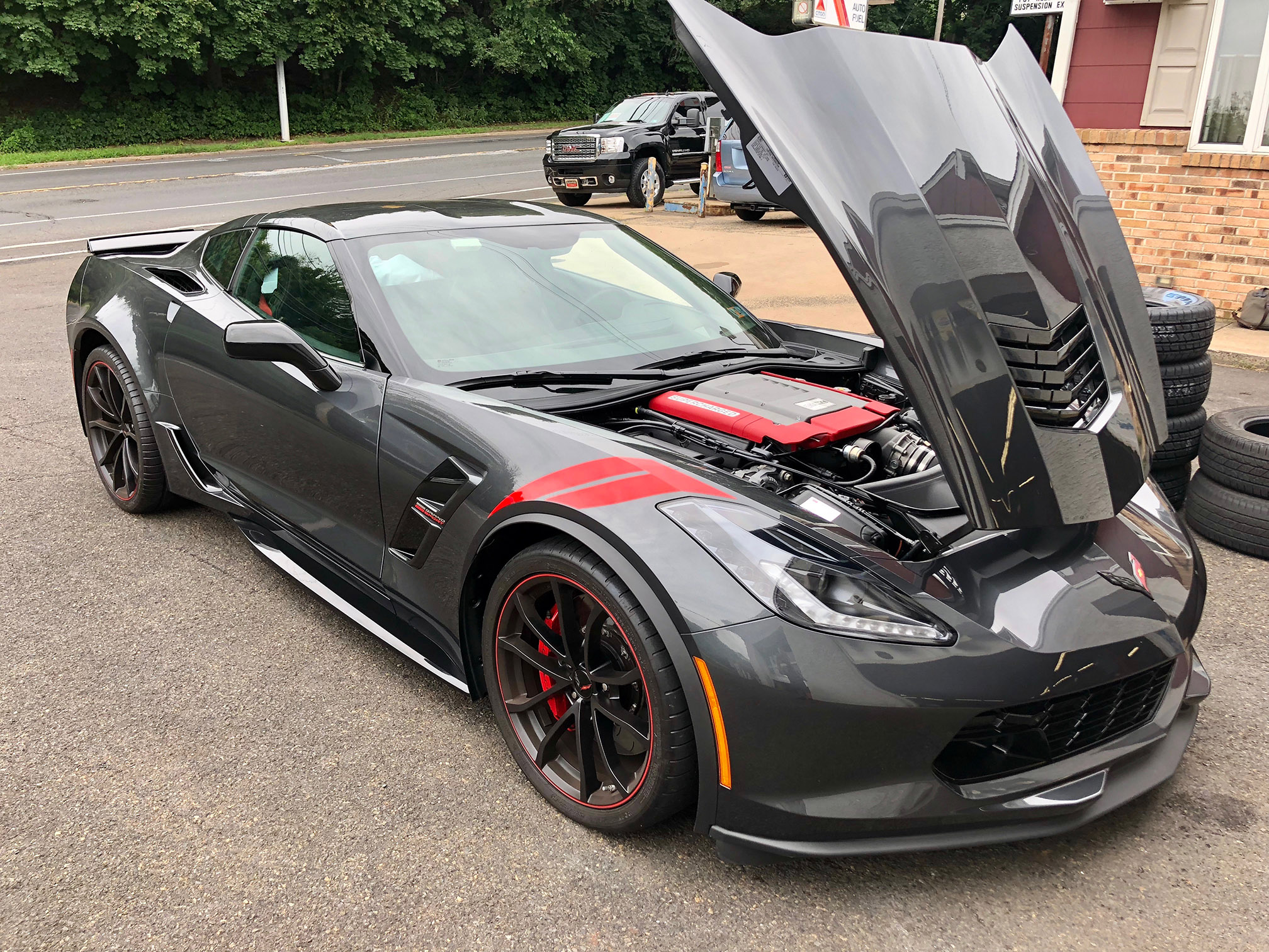 Kyle Carr Tire & Auto Service in Chalfont, PA
