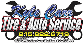 Kyle Carr Tire & Auto Service in Chalfont, PA (5)