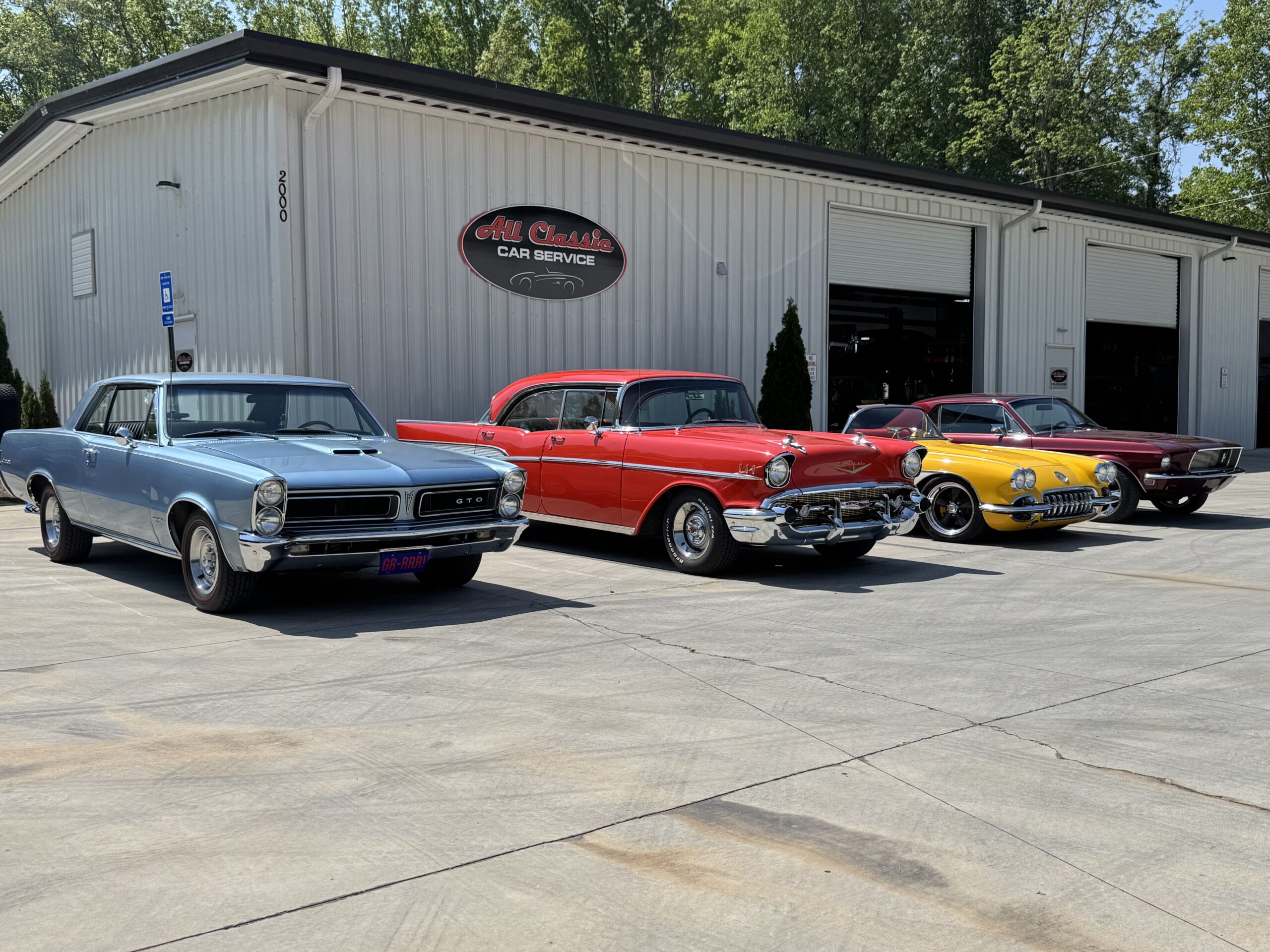 All Classic Car Service in Canton, GA