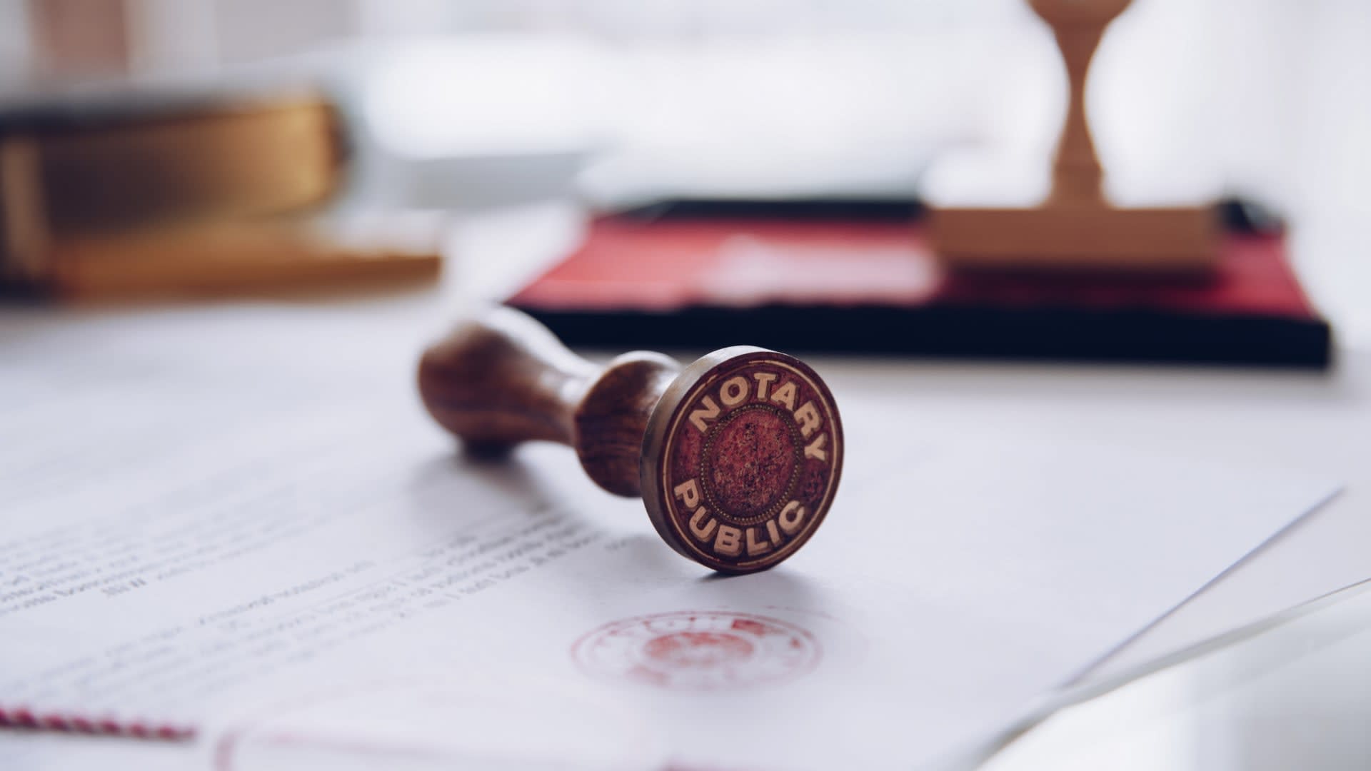 Dixon's Mobile Notary Services in Saint Petersburg, FL