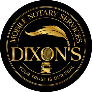 Dixon's Mobile Notary Services in Saint Petersburg, FL (4)