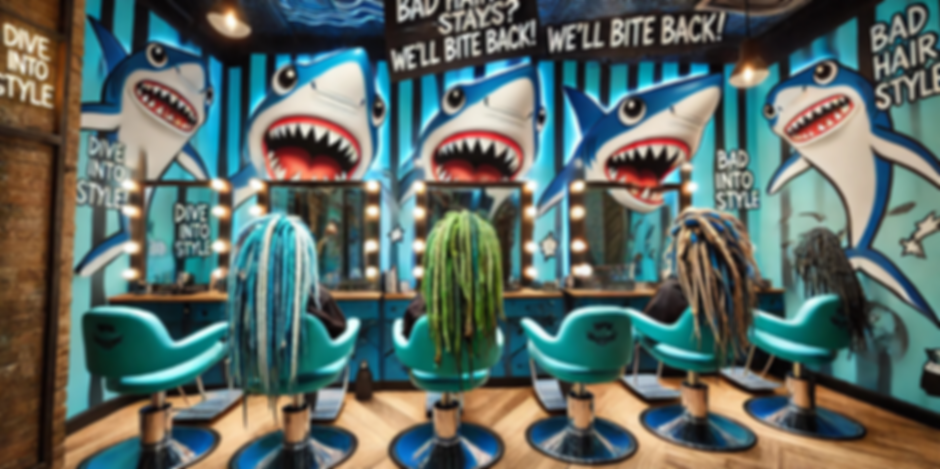 Megalodon Locs & Beauty : in Newark, NJ