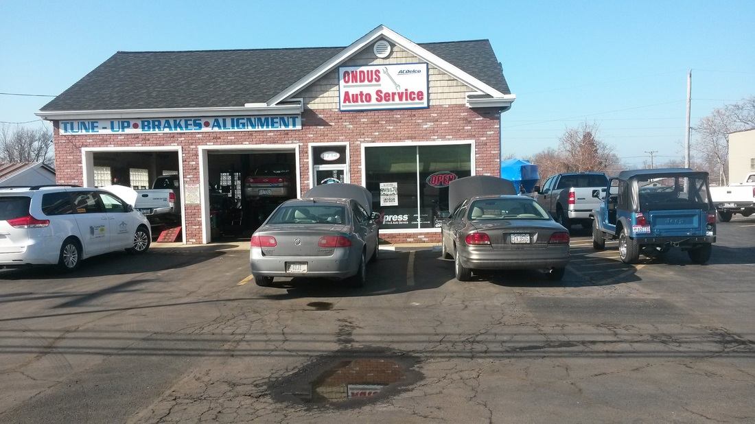 Ondus Auto Services in Vermilion, OH