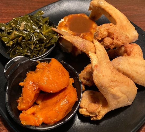 Nigel's Good Food II in Ladson, SC (2)