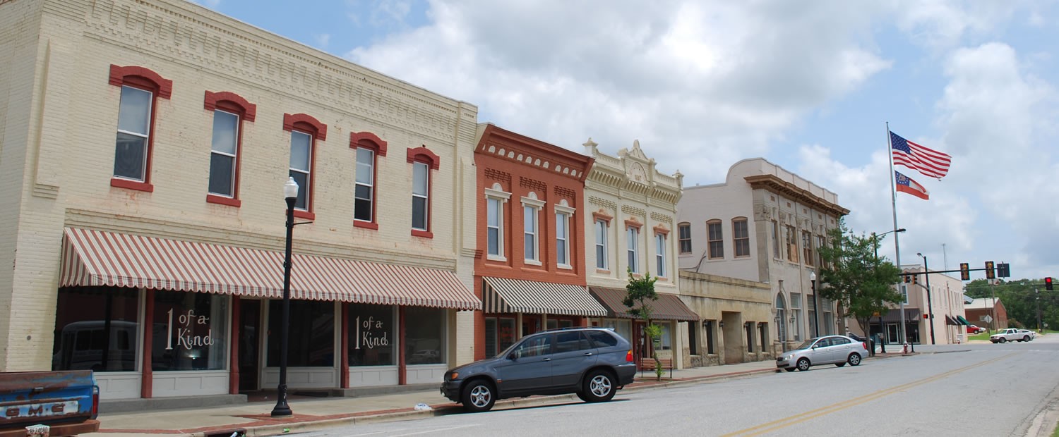 Sylvester City Hall in Sylvester, GA (3)