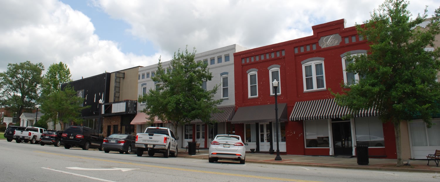 Sylvester City Hall in Sylvester, GA (4)