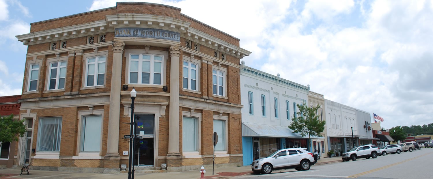 Sylvester City Hall in Sylvester, GA (5)