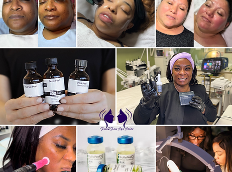 Face2Face Spa Studio in Berwyn, IL