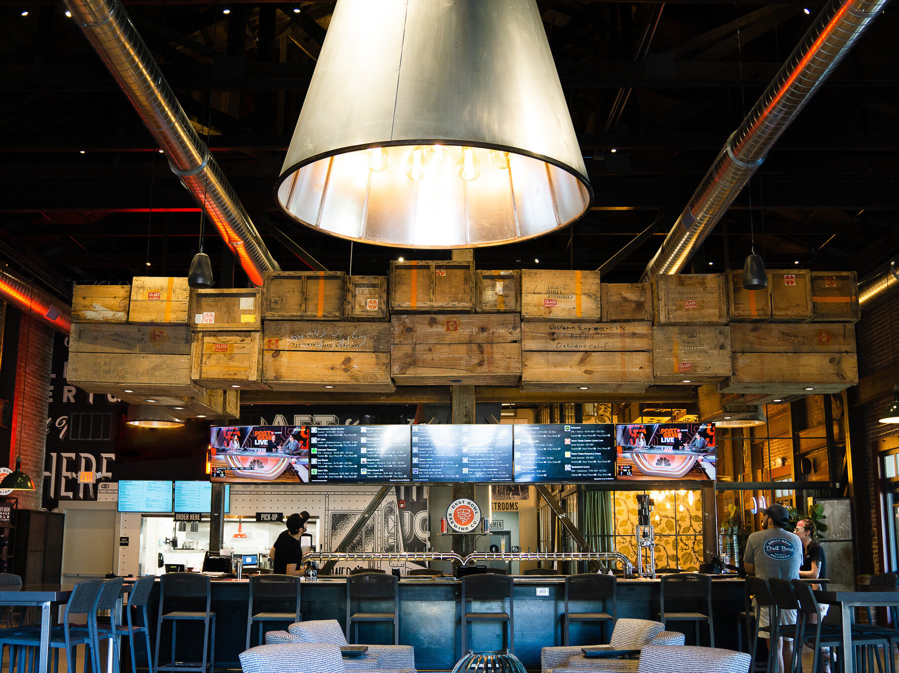 Dust Bowl Brewing Co. Tap Depot in Monterey, CA (3)