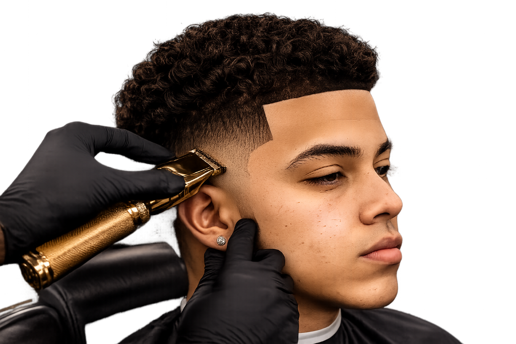 Abu Shanab Barbershop in Elmwood Park, NJ (3)